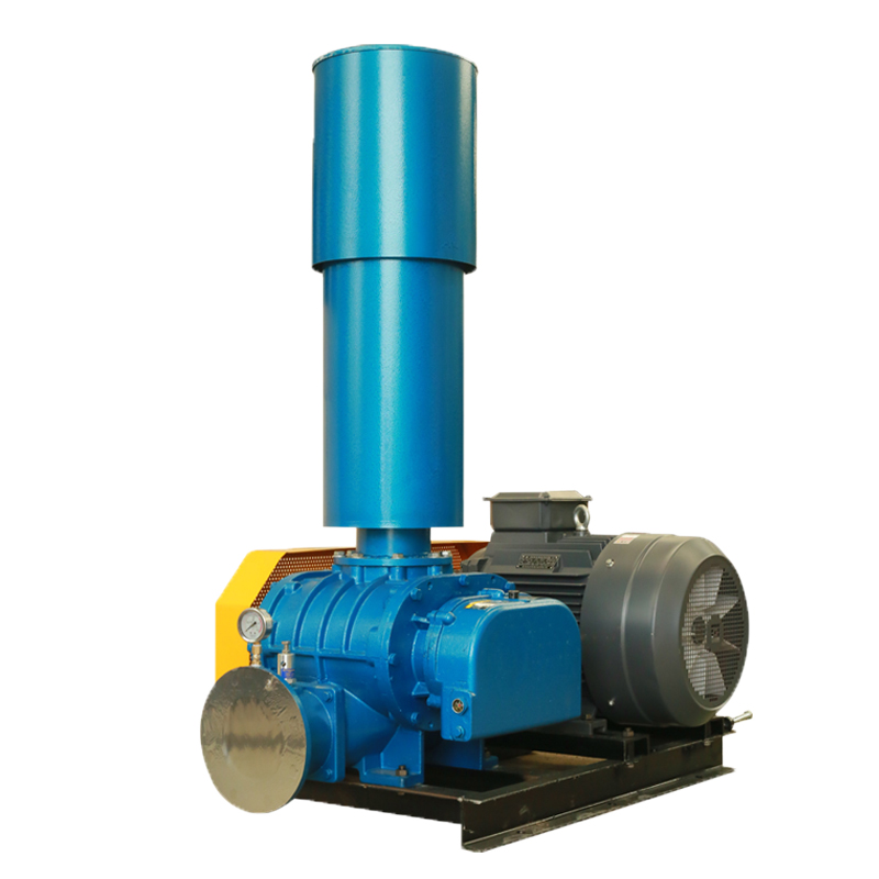 三叶罗茨式风机